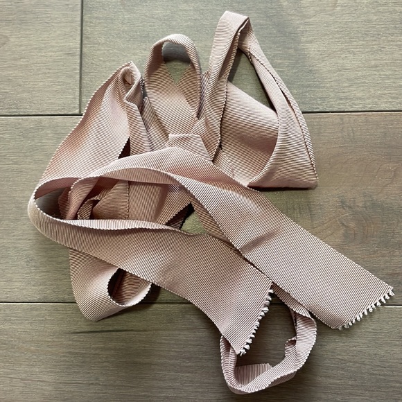 Strapless High-Low Gown - Picture 6 of 8